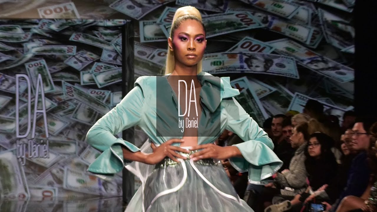 DA by Daniel at Los Angeles Fashion Week FW/19 Powered by Art Hearts Fashion LAFW