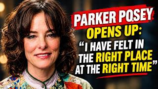 Parker Posey Opens Up: I Have Felt in the Right Place at the Right Time