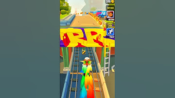 World’s Fastest Subway Surfers Run! 🚀👀61