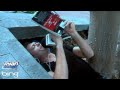 Ryan Reads New Moon: Bella's Left Devastated In The Forest | Reading | On Air With Ryan Seacrest