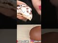 Desert Cholate #asmr #mukbang #fyp #shortsvira