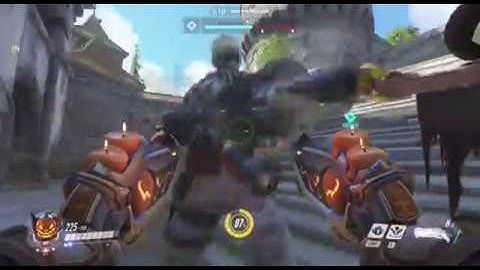 Getting Bullied in Overwatch