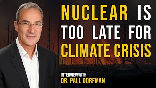 Can Nuclear Power Solve Climate Crisis?