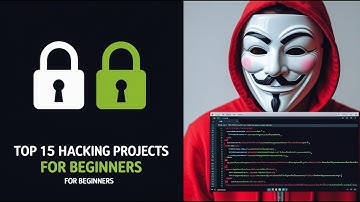 Top 15 SUPER Hacking Projects for Beginners in 2025!