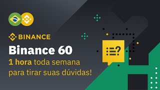 Binance 60 - Edição #32 | Q&A 🇧🇷 screenshot 5