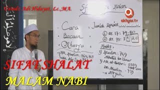 Heli dan Cida : Sholat Tahajud