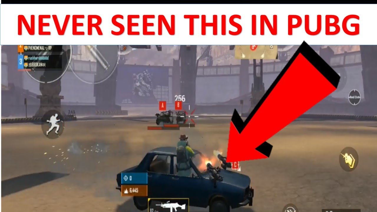 Pubg New Update ||Rage Gear -Pickup || Must watch!