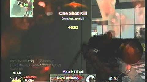 Mw2 First Montage Qs Ns