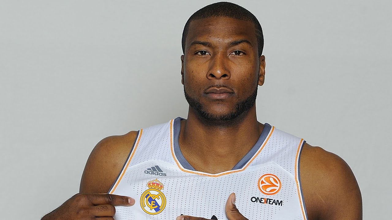 Block Of The Night Marcus Slaughter Real Madrid Youtube