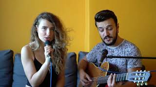 Irmak Arıcı & Serkan Can - Zorlu Sevda #Cover Resimi