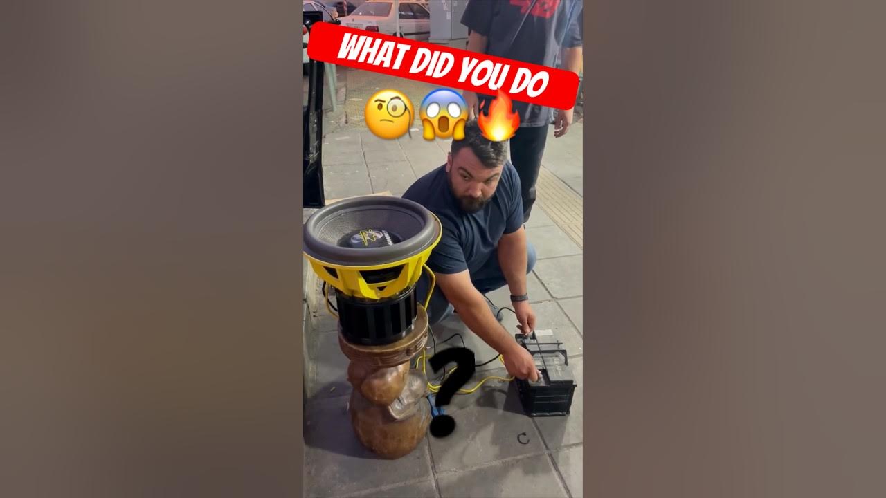 best subwoofer❌ in the battery testing❌#shorts#sundown#groundzero#bass#speaker#skar#subwoofer#jbl#b2 best subwoofer❌ in the battery testing❌#shorts#sundown#groundzero#bass#speaker#skar#subwoofer#jbl#b2