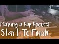 Making A Rap Song From Scratch