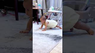 Adek Leshia Belajar Merangkak  leslarentertainment lestikejora rizkybillar abangl