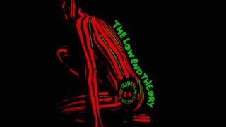 Video thumbnail of "A Tribe Called Quest - Scenario"
