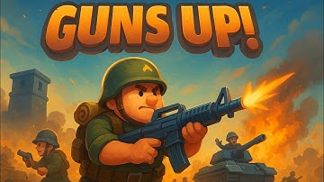 Guns Up Mobile Gameplay Series | Base Building, Strategy & Attacks | episode 2