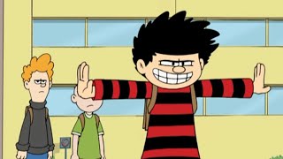 The Dennis Move | Funny Episodes | Dennis and Gnasher