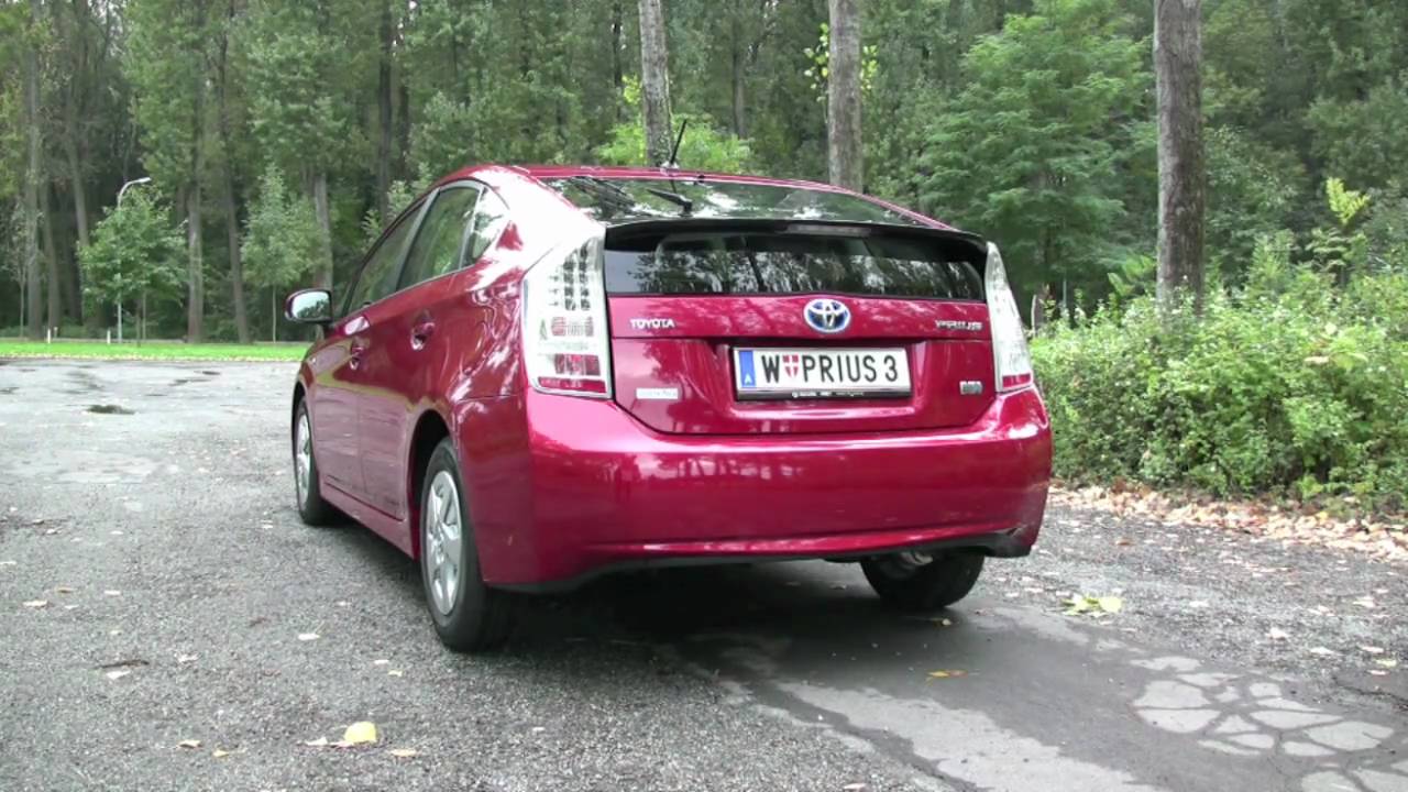 Toyota prius iii