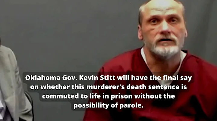 Oklahoma death row inmate James Coddington makes e...