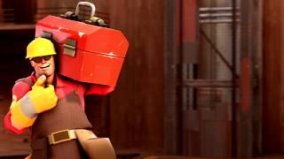 Video thumbnail of "Team Fortress 2 Soundtrack - More Gun (Meet the Engineer Version)"