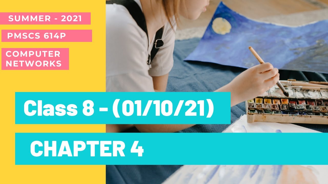 Class 8 - Chapter 4 [01-10-2021] (CN) - YouTube