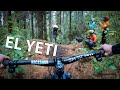 New trail day  el yeti