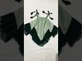 Easy Handkerchief style baby frock cutting tutorial design simple sew step by tricks and tips