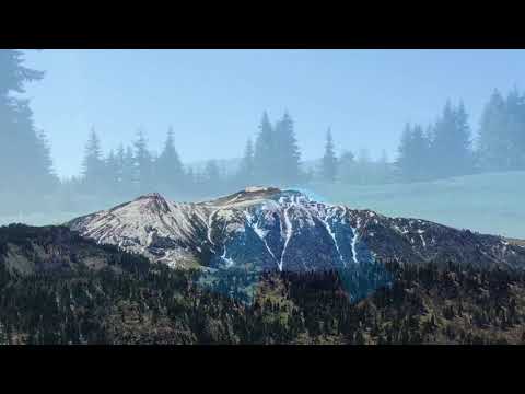 კახისის და წეროა ტბები / Kakhisi and Tsero lakes