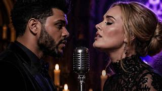 Adele Ft. The Weeknd - Midnight At The Altar (Official Music Video 2026) Inspired