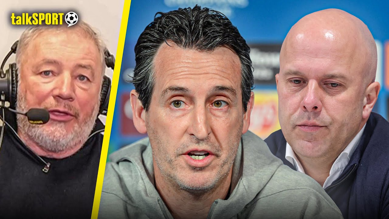 “Emery Is More Than Capable, Whereas Liverpool…” Ally McCoist On Aston Villa’s Chances Against PSG