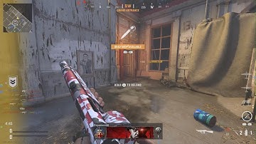 Call of Duty: Vanguard BROKEN GUN!!!!!