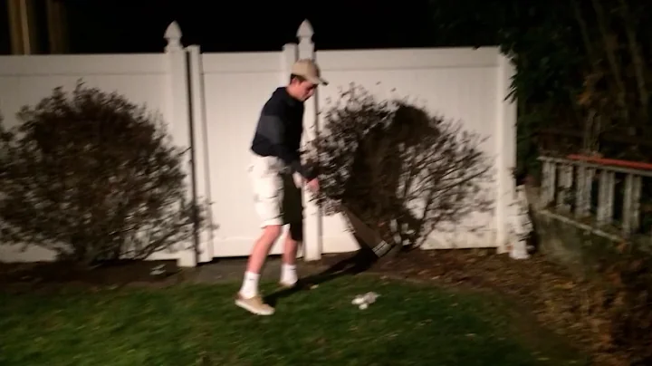 HOW TO GOLF | GONE WRONG!!! | Eugene Harrison