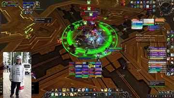 Zul, Reborn Heroic - No Shame - Kazzak - First Kill