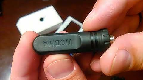 T298S Unboxing - English