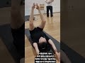 아침공복에  해서 하루 열량소모를 높이고복부와 다리선을 가늘게 하는 에콜스요가 코어강화시리즈