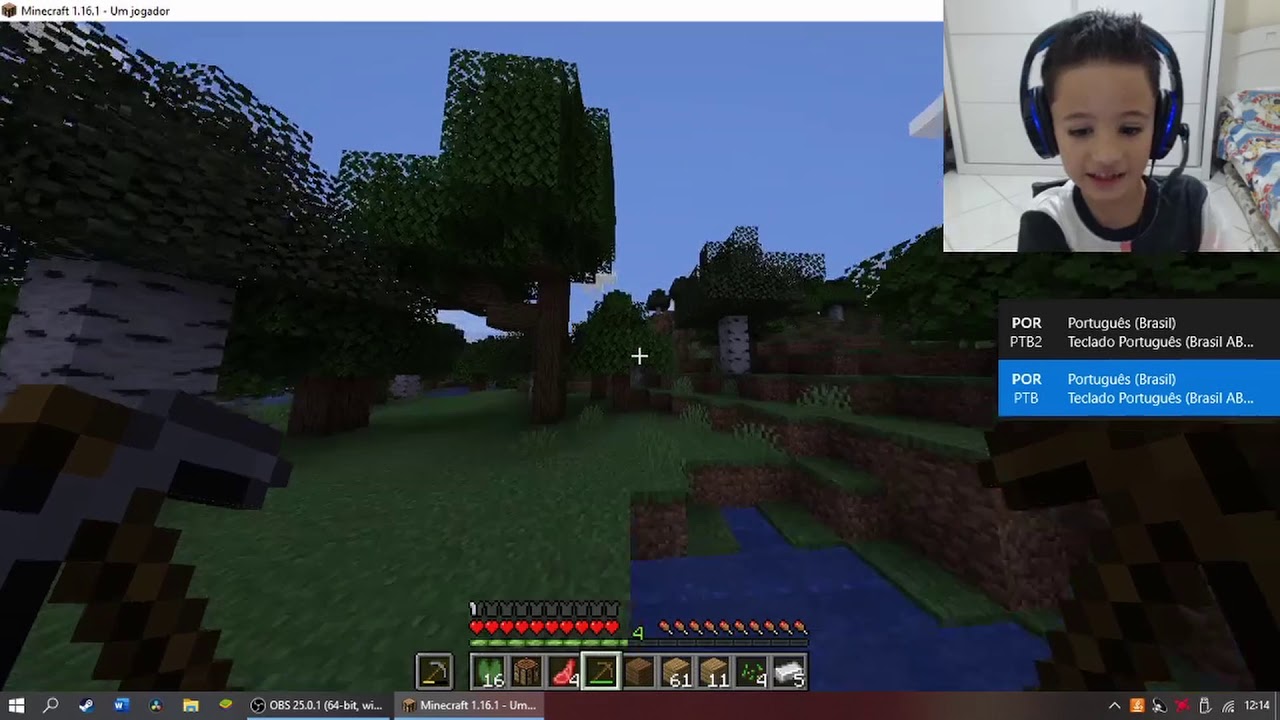 Daniel Minecraft - YouTube
