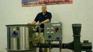 Air Scrubber Ethylene Oxide - EtO -DR50 - Advanced Air Technologies, Inc