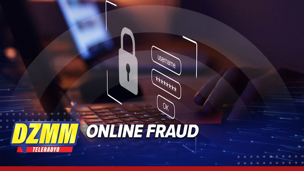 Philippine online fraud cases drop in 2025 | DZMM TeleRadyo - YouTube