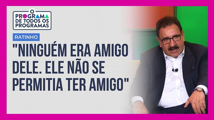 "Pouquinho de ciúme de mim", revela Ratinho sobre Alborghetti | O Programa de Todos os Programas