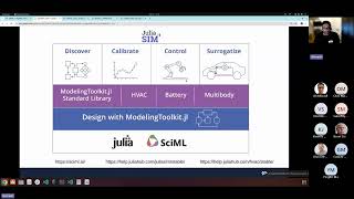 Composing Thermal Fluid and Process Models with SciML | Avinash Subramanian | Digiwell AMOC Seminar