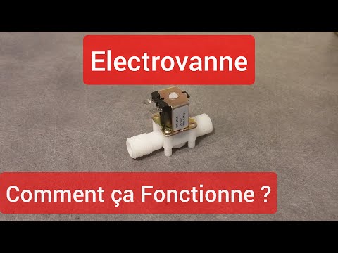 Vidéo: Quand installer une électrovanne ?