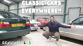 My FIRST Classic Car Experience | Stone Cold Classics