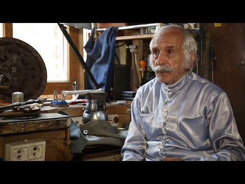 100 წლის წინანდელი საქმიანობა რომელიც თეიმურაზ ჯალაღანიამ აღადგინა