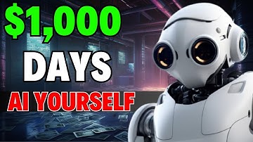 EASIEST Way to Make $1,000 Days With ChatGPT /MIDJOURNEY (Even if You