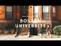 boston university move in day (fall 2018)