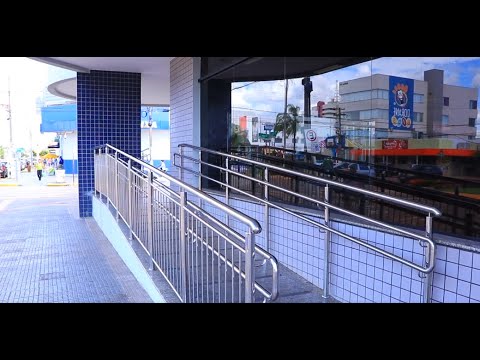 Thumbnail do vídeo: Nova lei em Sinop obriga instituições a dar mais comodidade