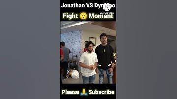 @JONATHANGAMINGYT VS @DynamoGaming AWM Fight 😯 #short