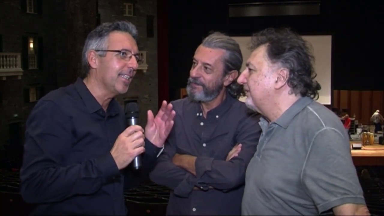 Pivio E Aldo De Scalzi The Winner