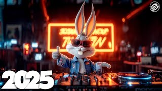 Music Mix 2025 🎧EDM Remixes of Popular Songs 🎧Best EDM, Trap, DnB 2025 #9