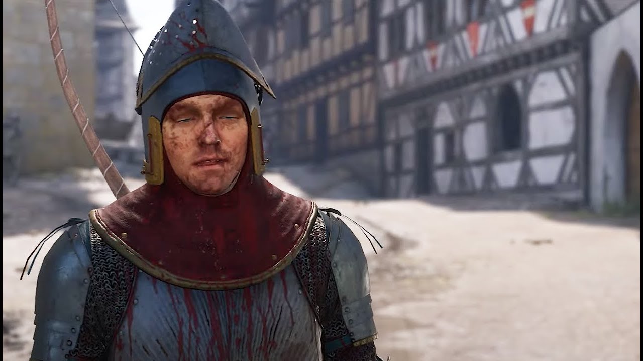 현상금 30만 흑사병 헨리 탄생 (킹덤컴2)