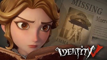 Identity V | NEW STORY revealed! 3D Trailer w/ Alice New Survivor English Voice Over